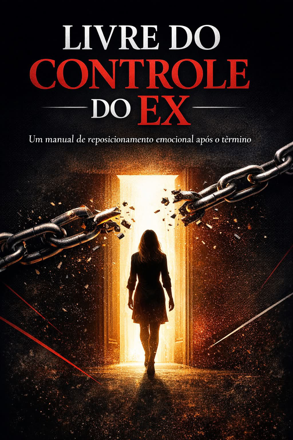 Livro Livre do Controle